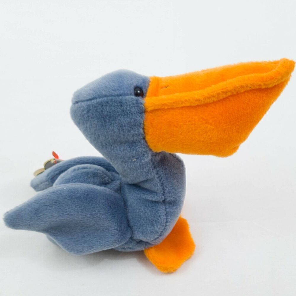5th Generation Tag, Retired Ty Scoop - Picture 3 of 7